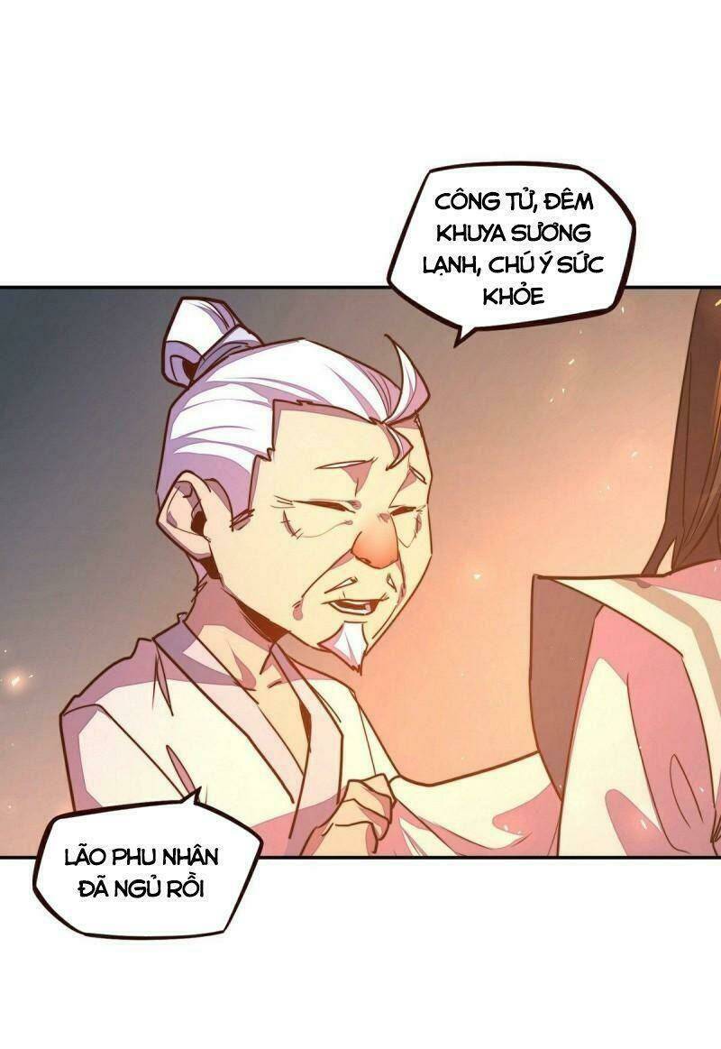 Sinh Tử Quyết: Chapter 166