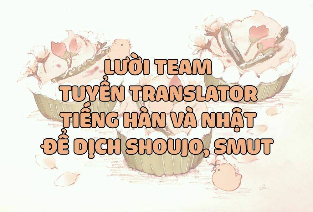 Máu Của Cậu Chỉ Thuộc Về Mình Tớ...: Chapter 40