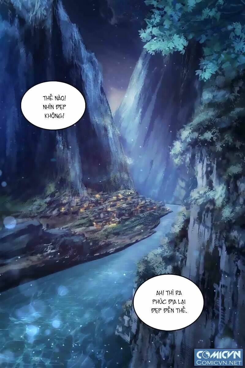 Tây Du Tầm Sư Phục Ma Lục: Chapter 8