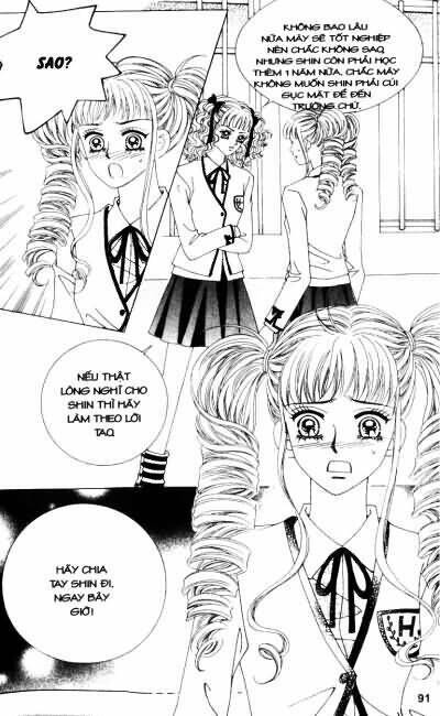 Cấm Hôn: Chapter 53