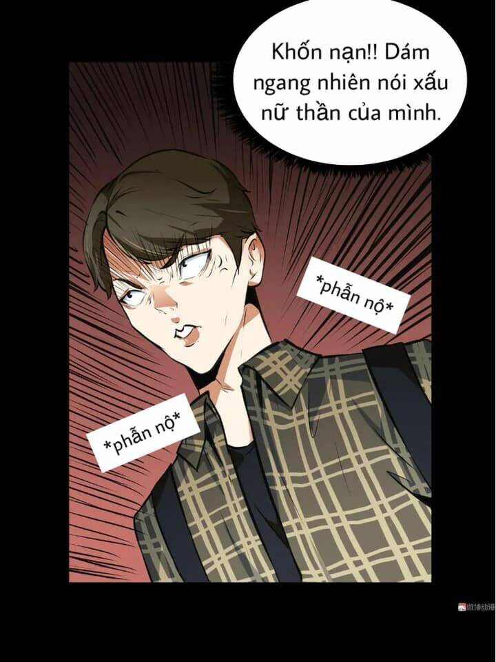 Giày Thủy Tinh: Chapter 20