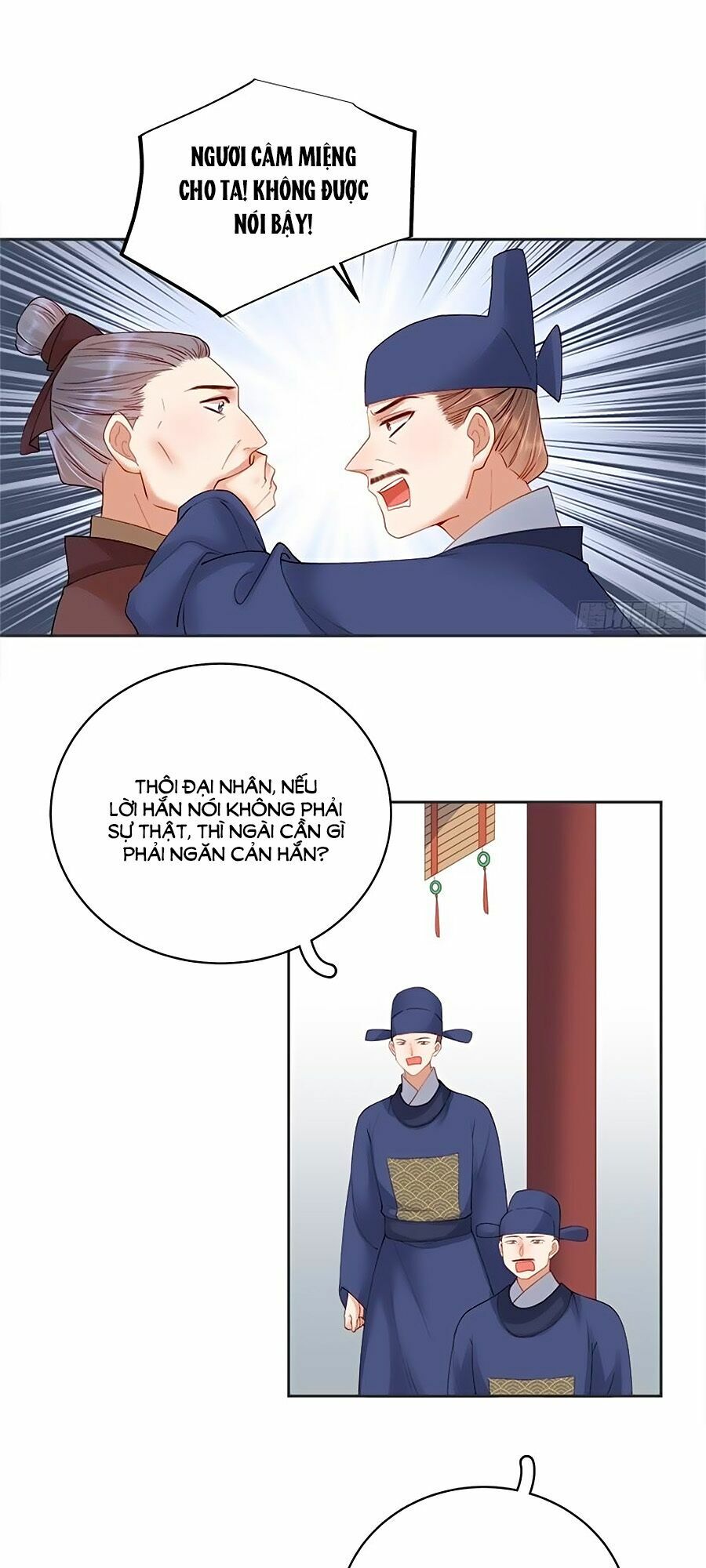 Xuân Khuê Bí Lục: Xưởng Công Thái Liêu Nhân: Chapter 83