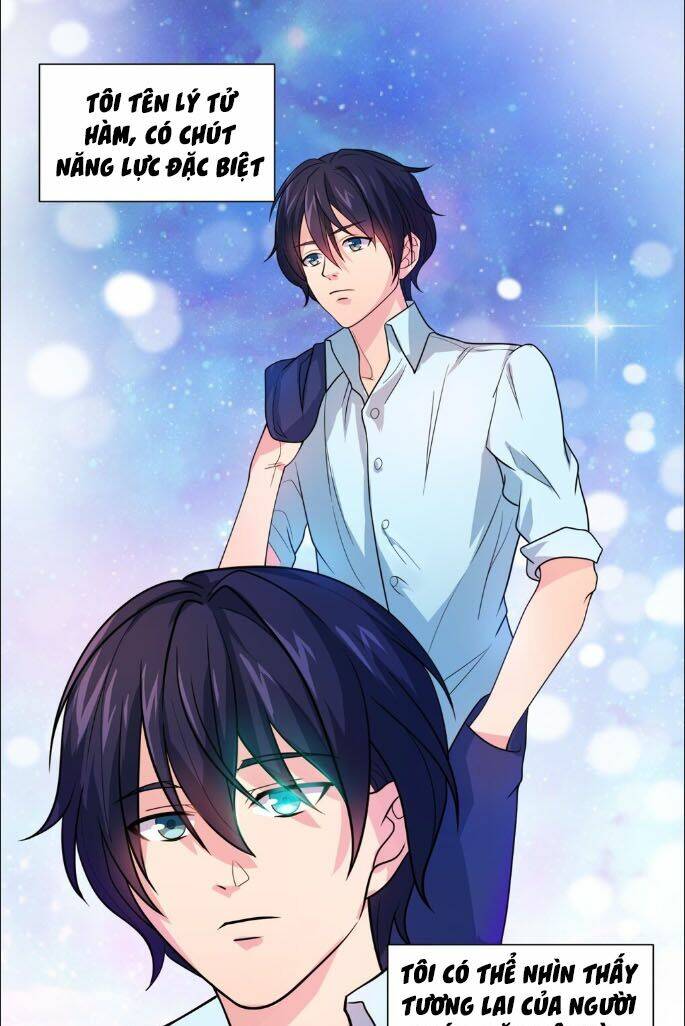 Đỉnh Phong Dự Ngôn Đế: Chapter 1