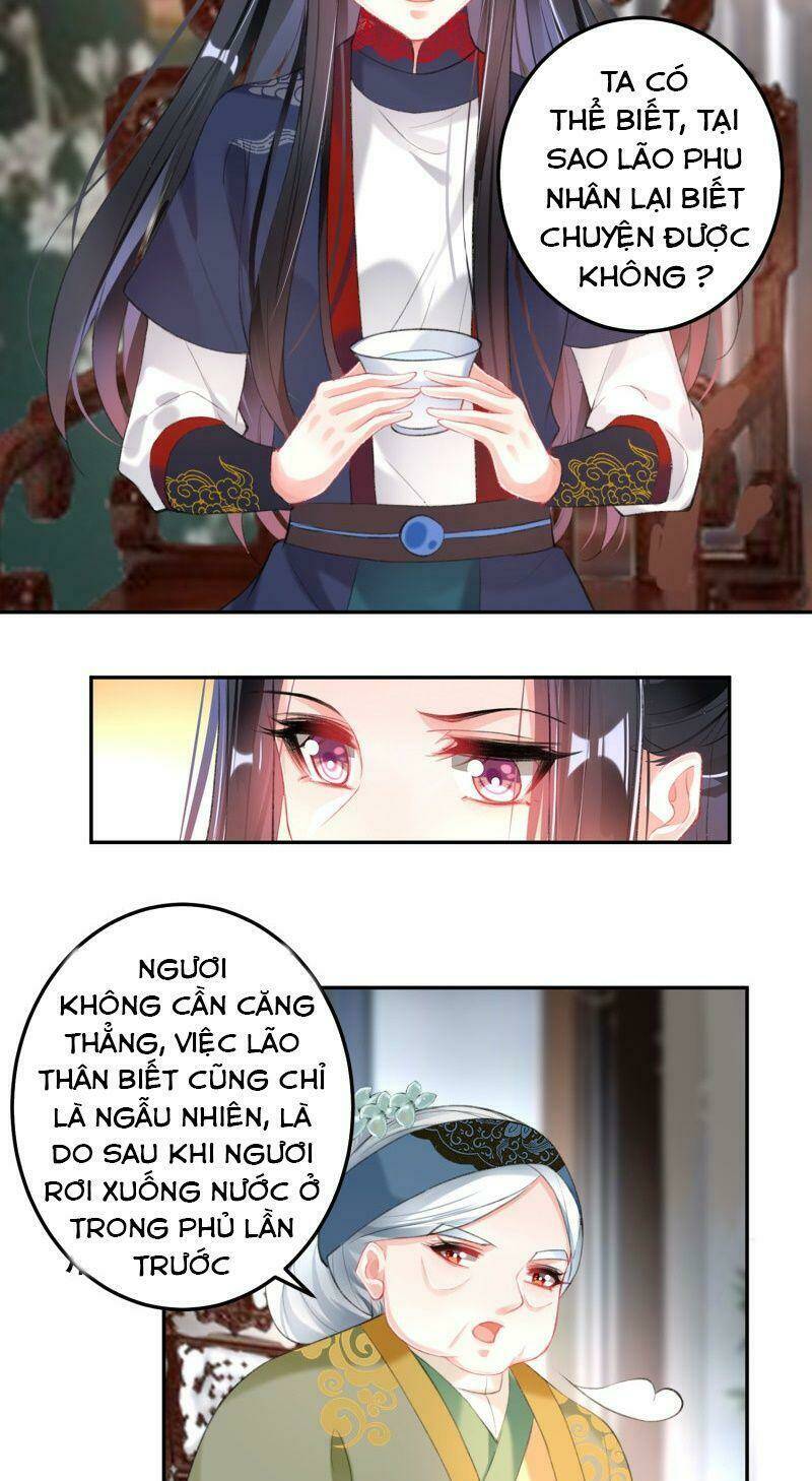 Vương Gia, Áo Lót Của Ngươi Rơi Mất Rồi: Chapter 108