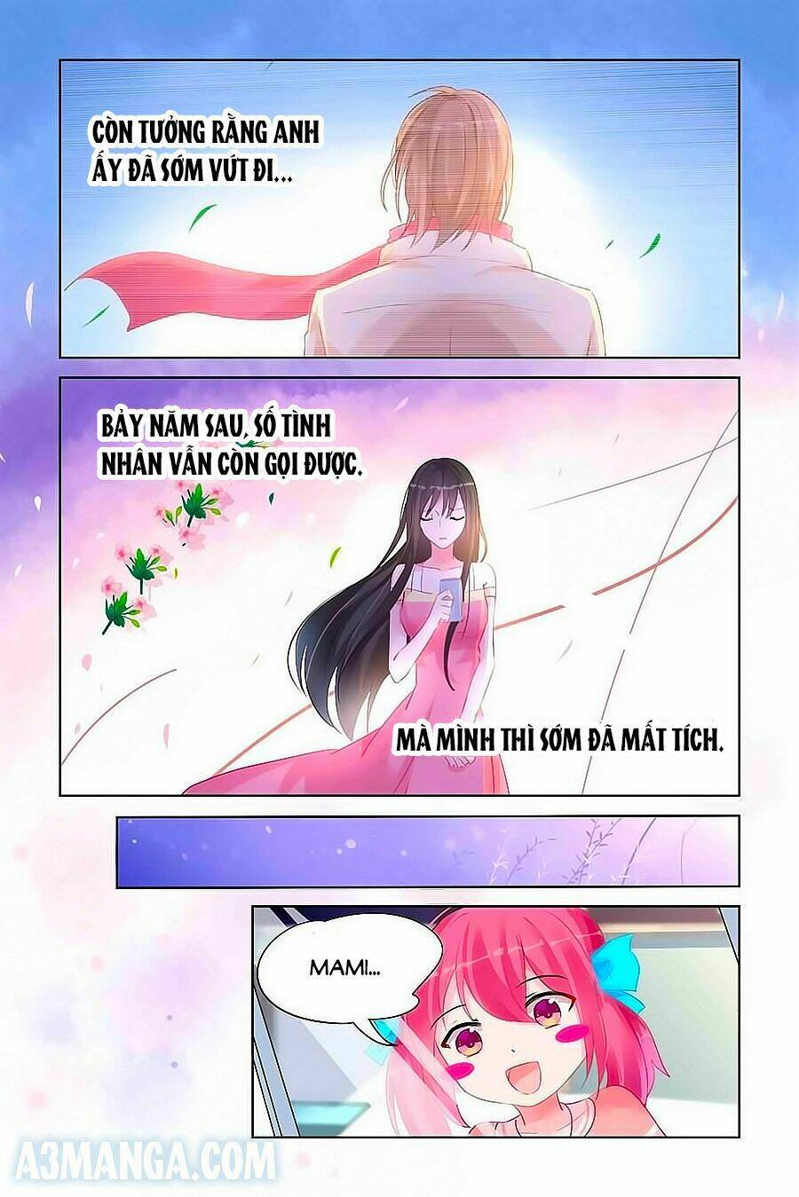 Bá Tình Ác Thiếu: Dạy Bảo Tiểu Đào Thê: Chapter 93