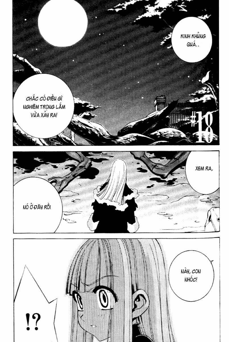 Ragnarok: Chapter 18