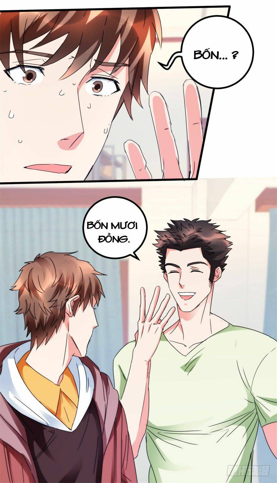 Thấu Thị Tiên Y: Chapter 26