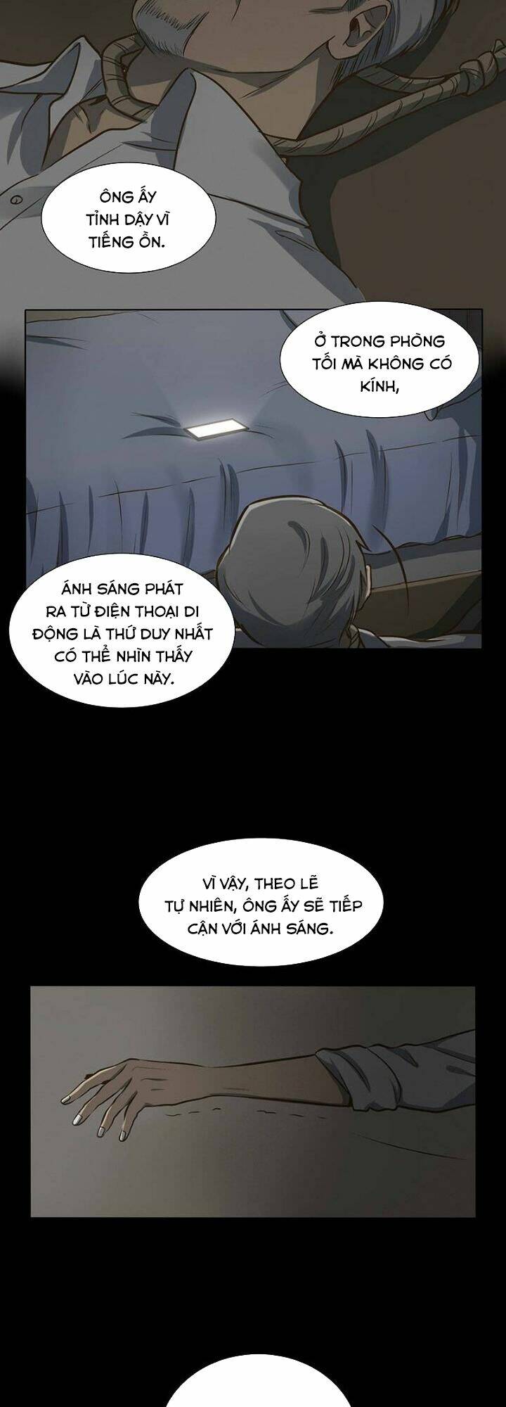 Bí Mật Sâu Sắc Nhất Của Tôi: Chapter 14