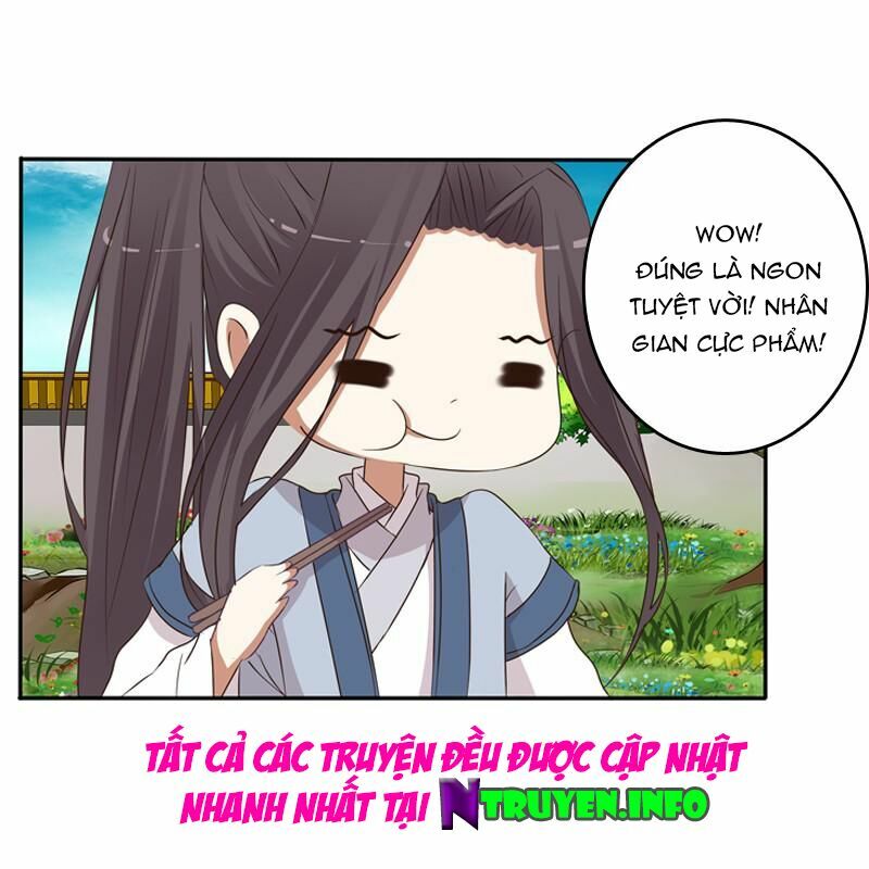 Thông Linh Phi: Chapter 104