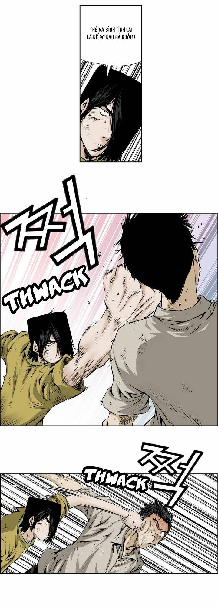 Double Casting: Chapter 50