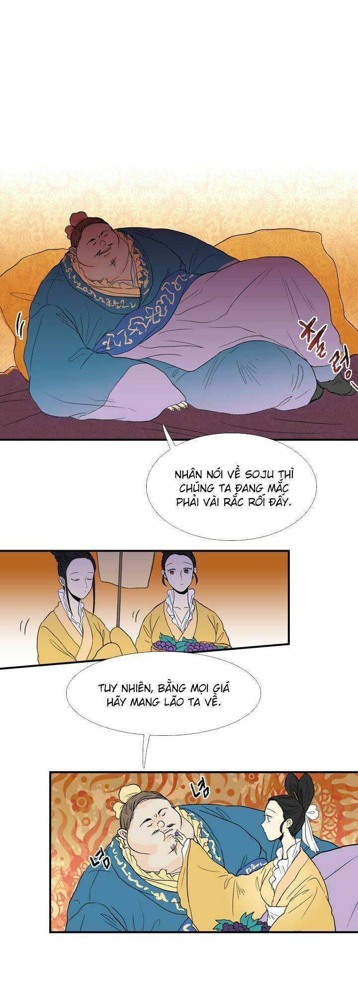 Học Sĩ Tái Sinh: Chapter 20