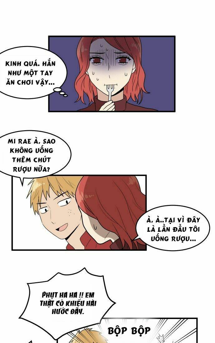 Người Đẹp Gangnam: Chapter 2