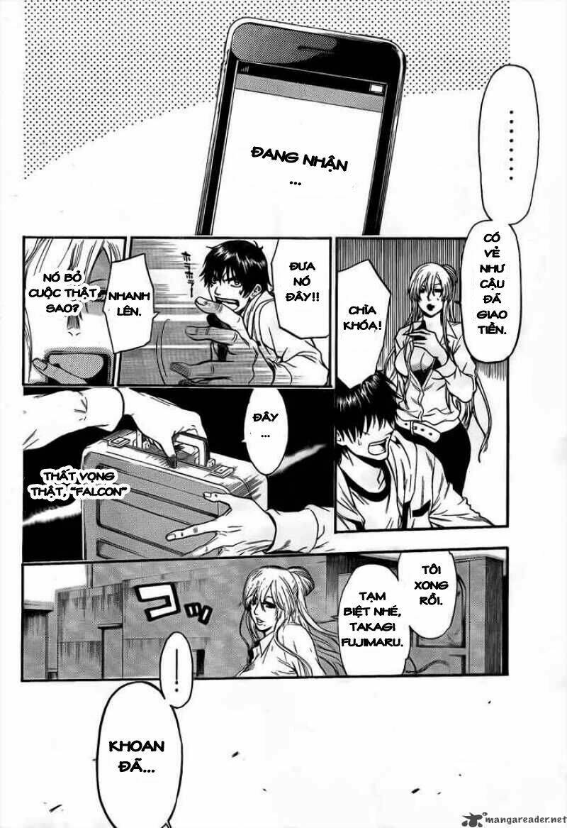 Bloody Monday 2: Chapter 21