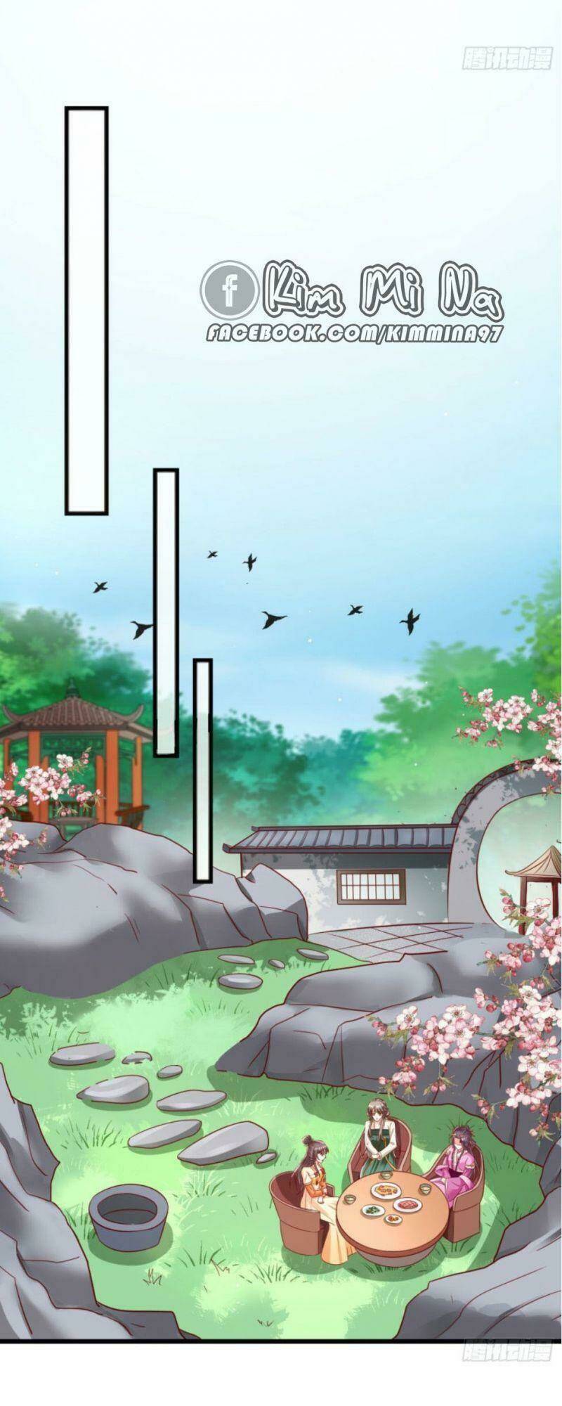 Vương Phi Là Đoá Bạch Liên Hoa: Chapter 22