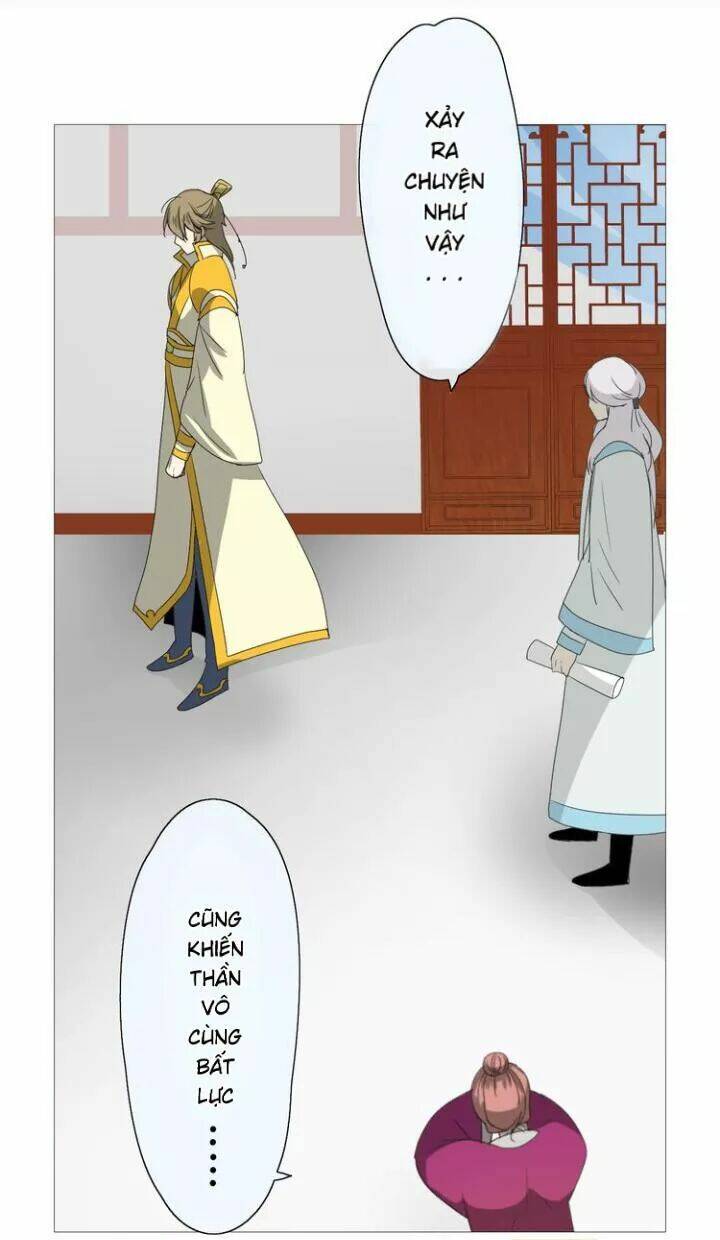 Vu Chúc Thiếu Nữ: Chapter 10