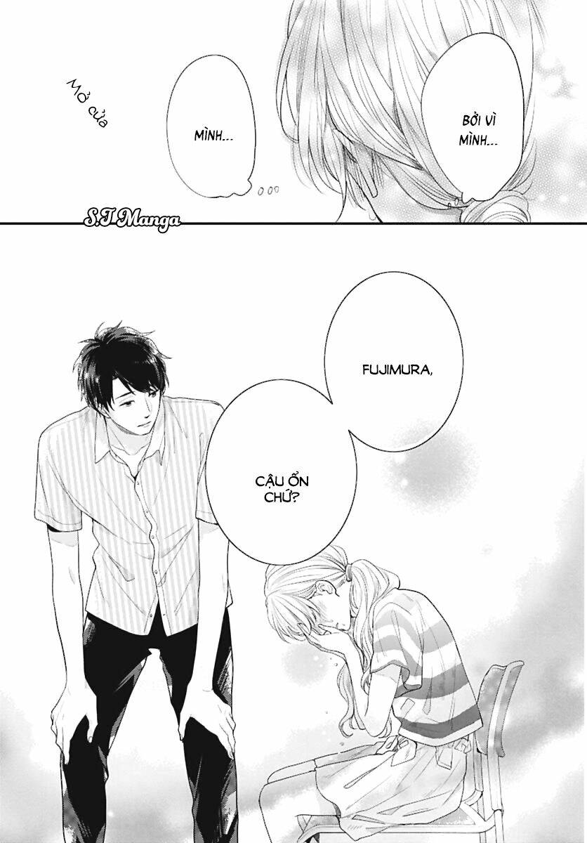 Koi Wo Shiranai Bokutachi Wa: Chapter 3