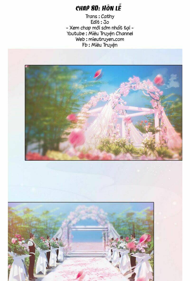 Yêu Nhan Lệnh: Chapter 80