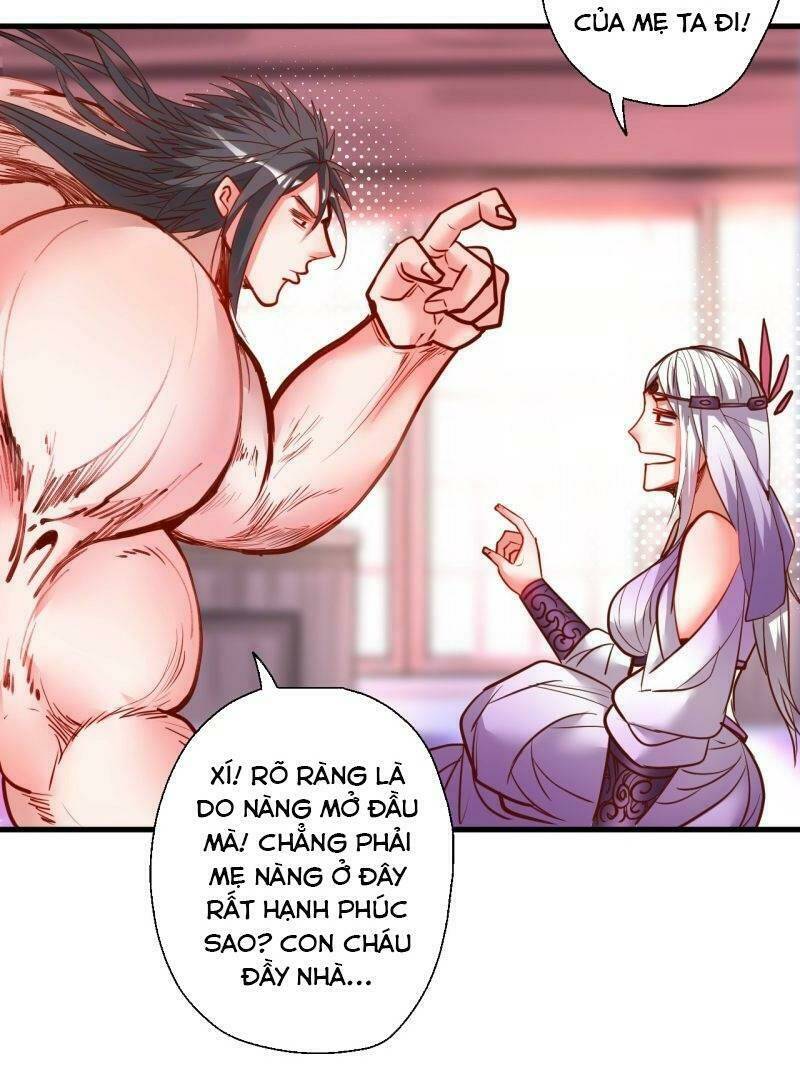 Tối Cường Đại Biểu Hoàng Kim Thận: Chapter 86