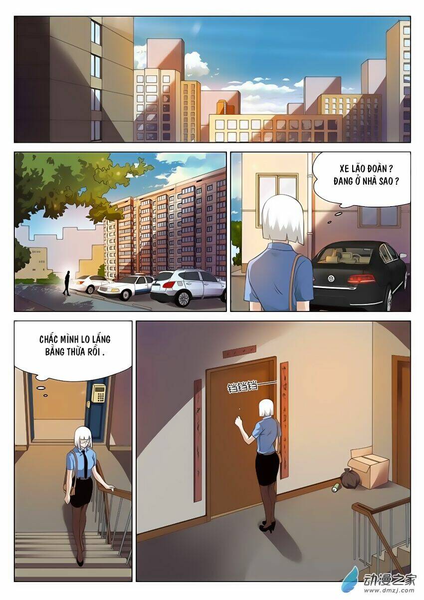 Ngụy Thủy Nghi Vân: Chapter 86