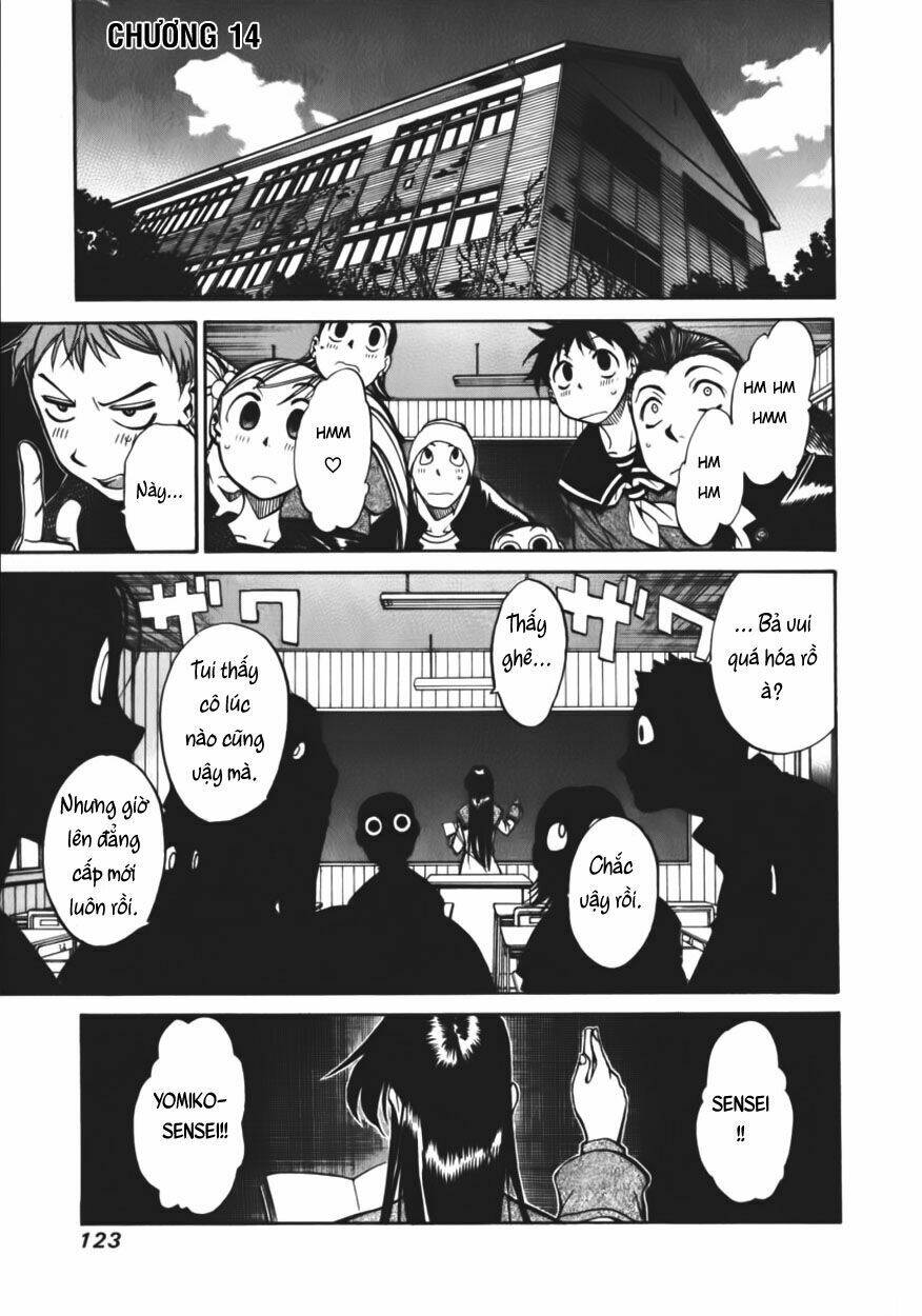 Chị Em Nhà Giấy: Chapter 14