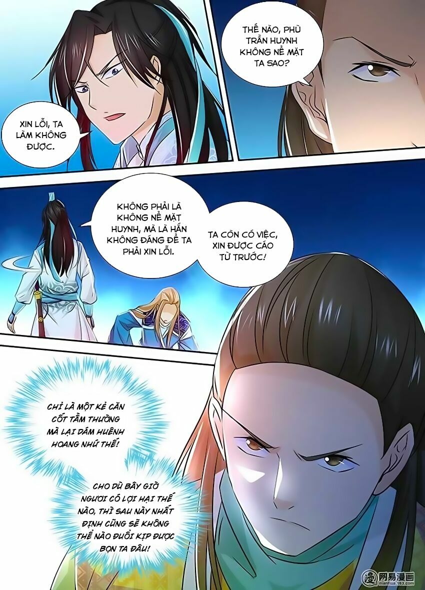 Vĩnh Hằng Chí Tôn: Chapter 7