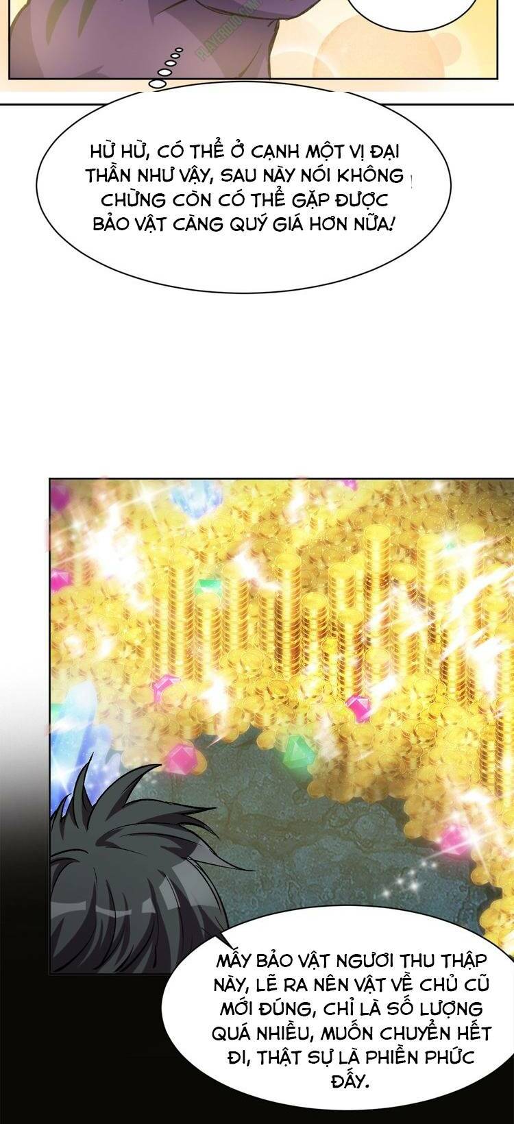 Thần Lai Yêu Vãng: Chapter 22