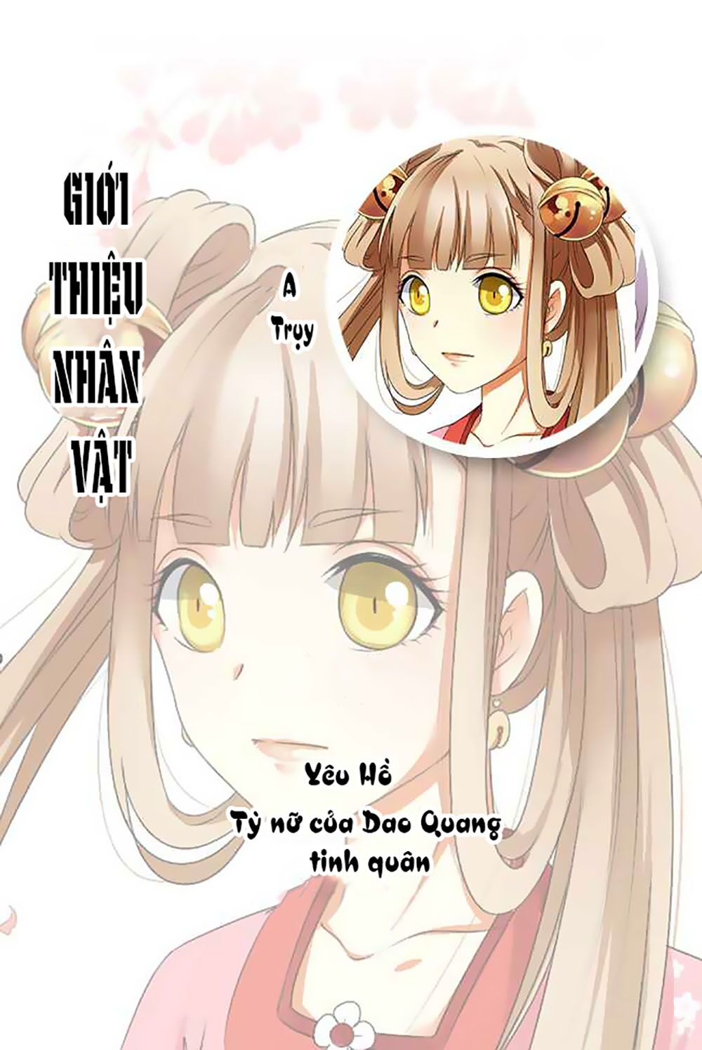 Quy Tự Dao: Chapter 13