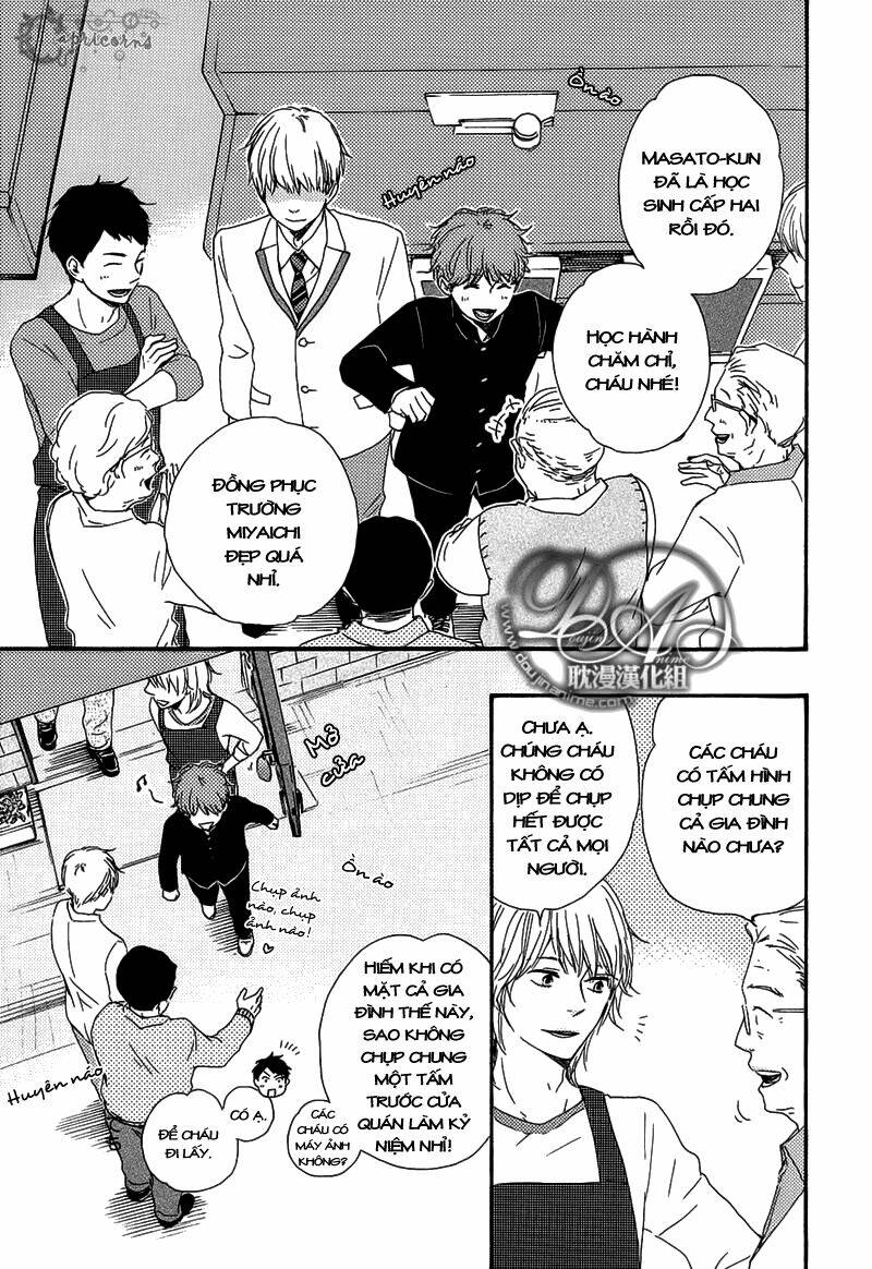 Mơ Ước Của Chúng Tôi: Chapter 4