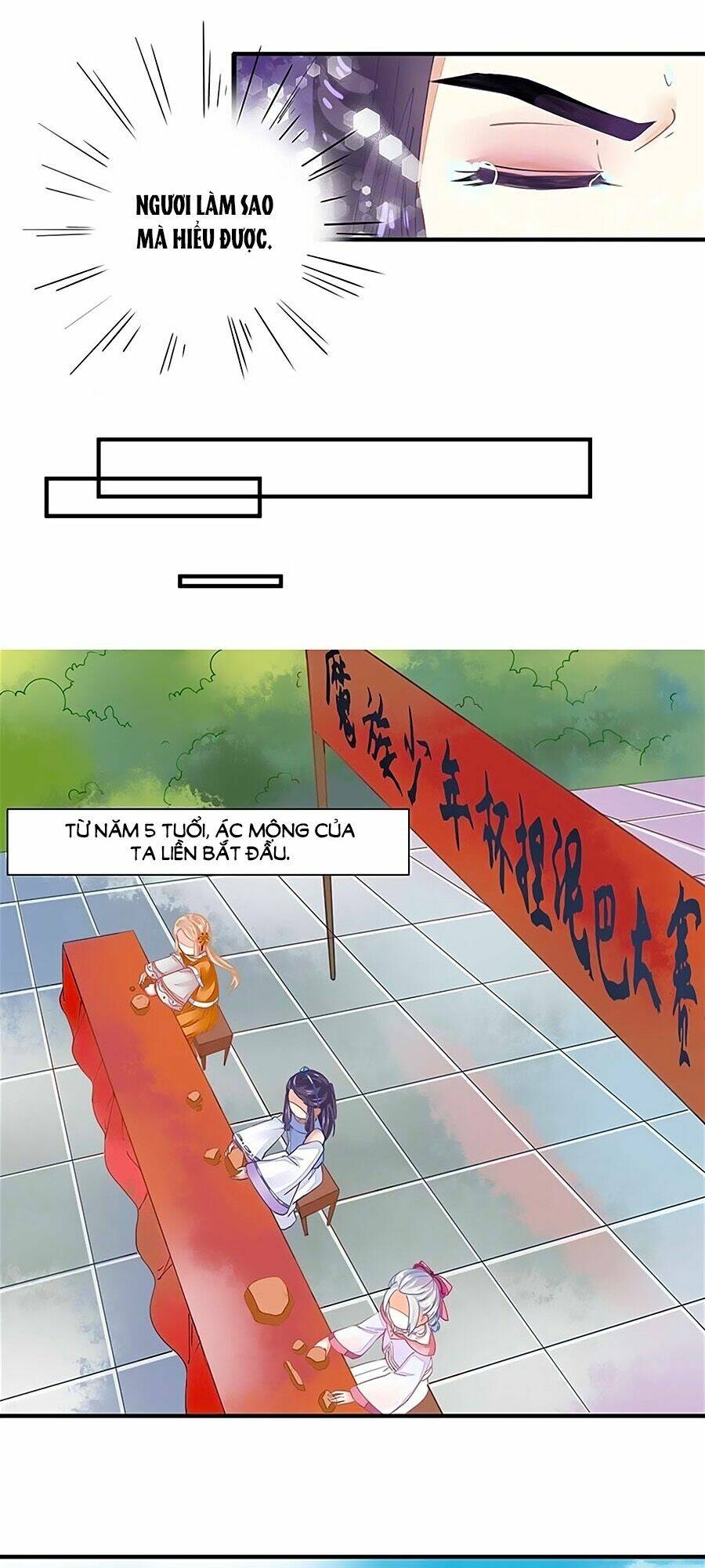Tay Phải Của Bản Tọa Thành Tinh Rồi: Chapter 11