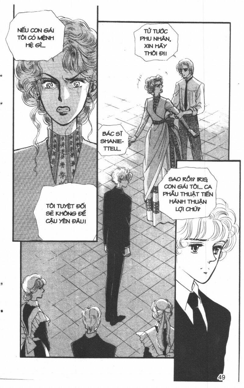 Tạm Biệt Iris: Chapter 9