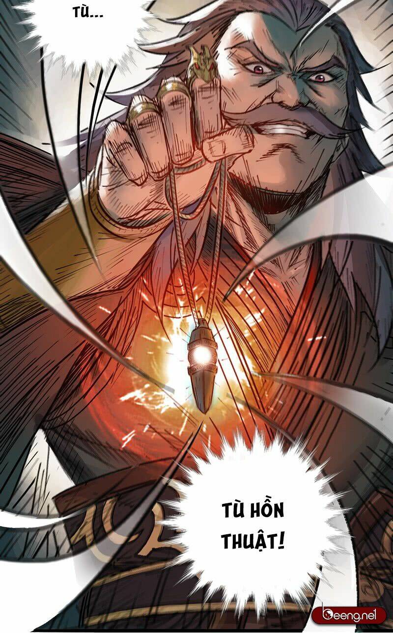 Thế Giới Xa Lạ: Chapter 0