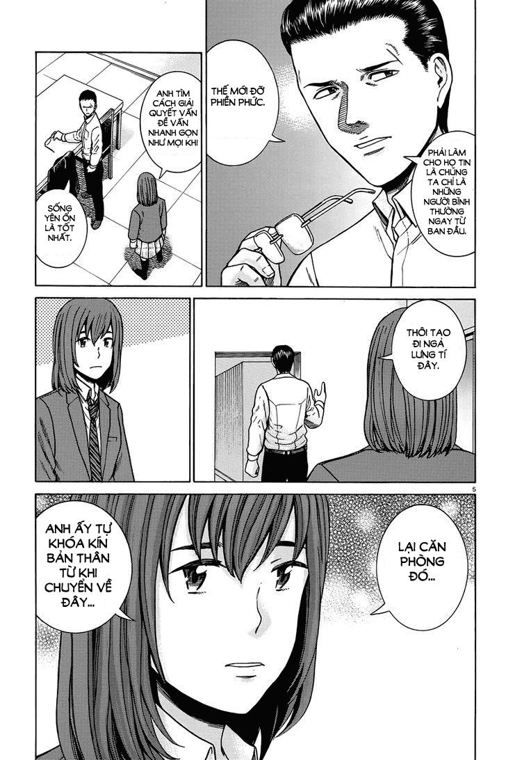 Não Phẳng Siêu Năng Lực: Chapter 48