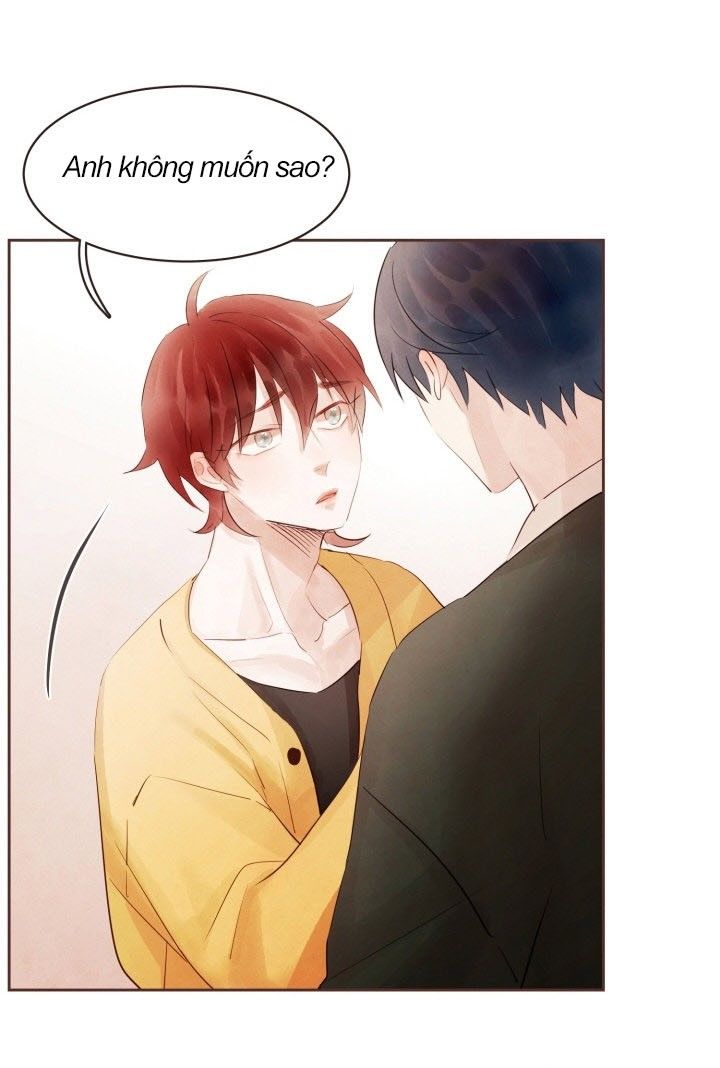 Giữa Tình Yêu Và Tình Bạn: Chapter 39