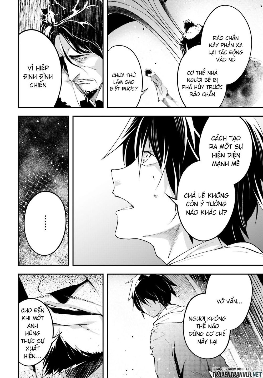 Thường Dân Cấp 999: Chapter 35