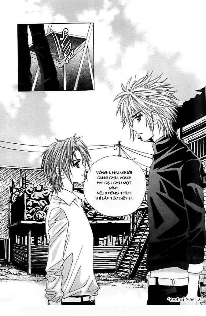 Mặt nạ tình yêu: Chapter 12