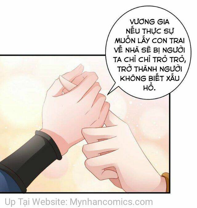 Thái Tử Điện Hạ Có Tin Vui: Chapter 89