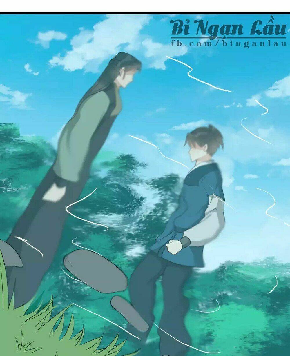 Bồng Sơn Viễn: Chapter 36