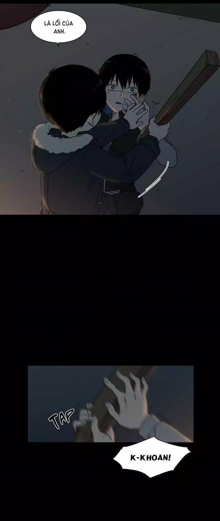 …”Một Sự Thật Khá Khó Chịu.”: Chapter 41