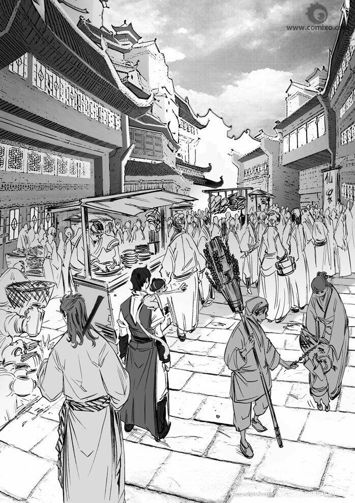 Tru Tiên - Celestial Destroyer: Chapter 152