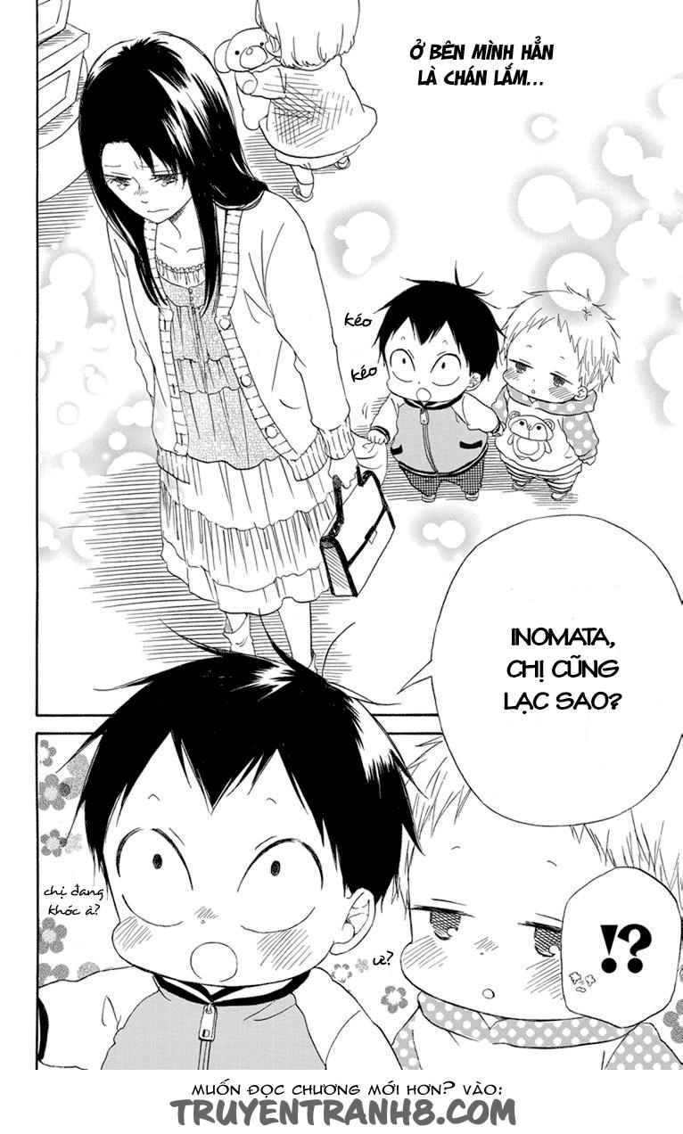 Anh Chàng Bảo Mẫu: Chapter 41