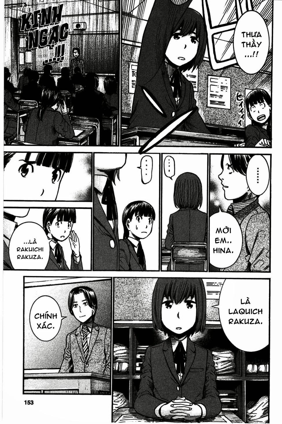 Não Phẳng Siêu Năng Lực: Chapter 21