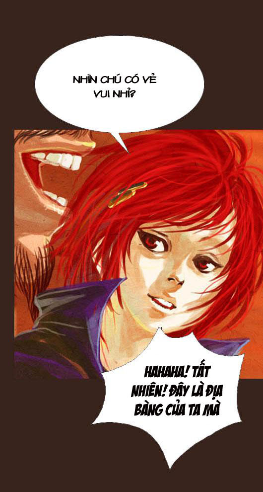 Magician: Chapter 39