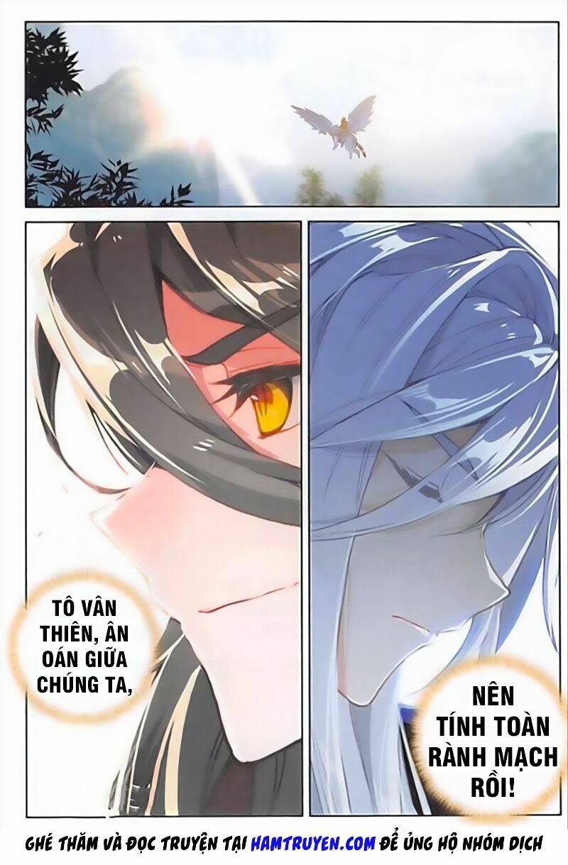 Đại Khâu Giáp Sư: Chapter 100