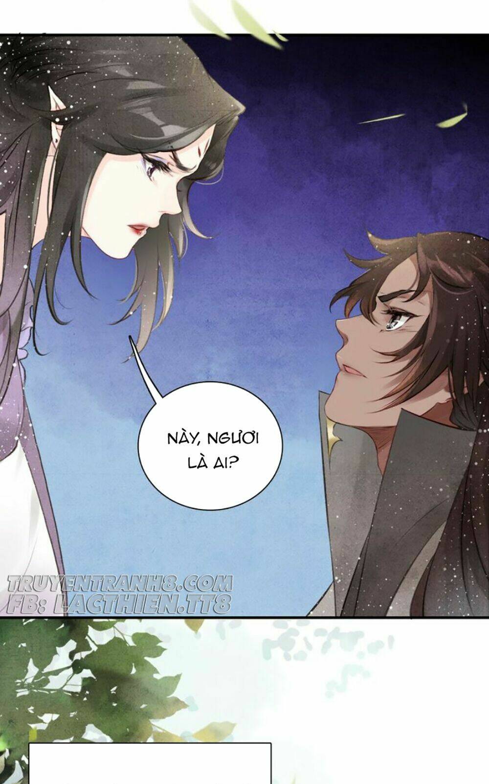 Đế Sư Tại Thượng: Chapter 2