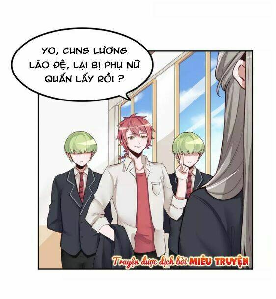 Tướng Quân Mời Xuất Đạo: Chapter 5