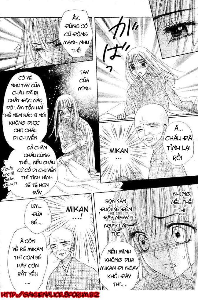 Học Viện Alice: Chapter 121