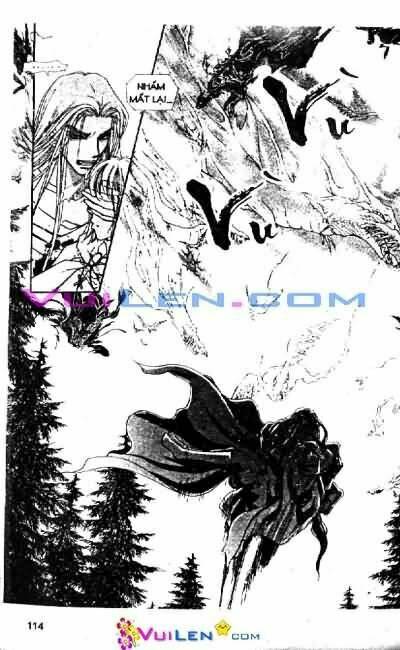 Hiệp Sĩ Nữ Hoàng: Chapter 16