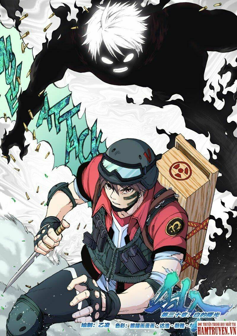 Loạn Nhập: Chapter 30