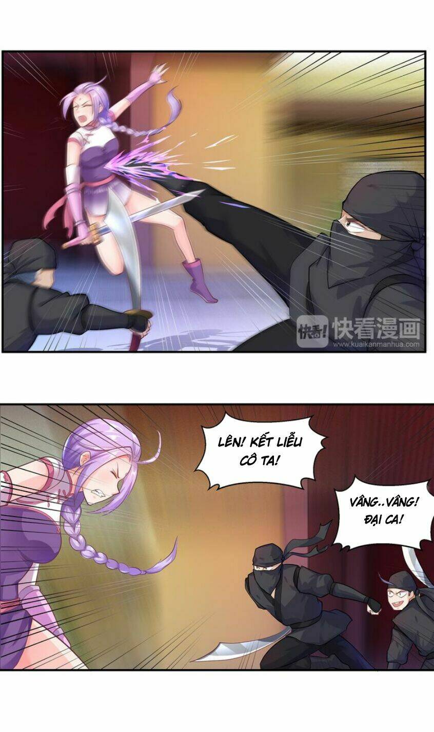 Võ Đạo Tu Chân: Chapter 3