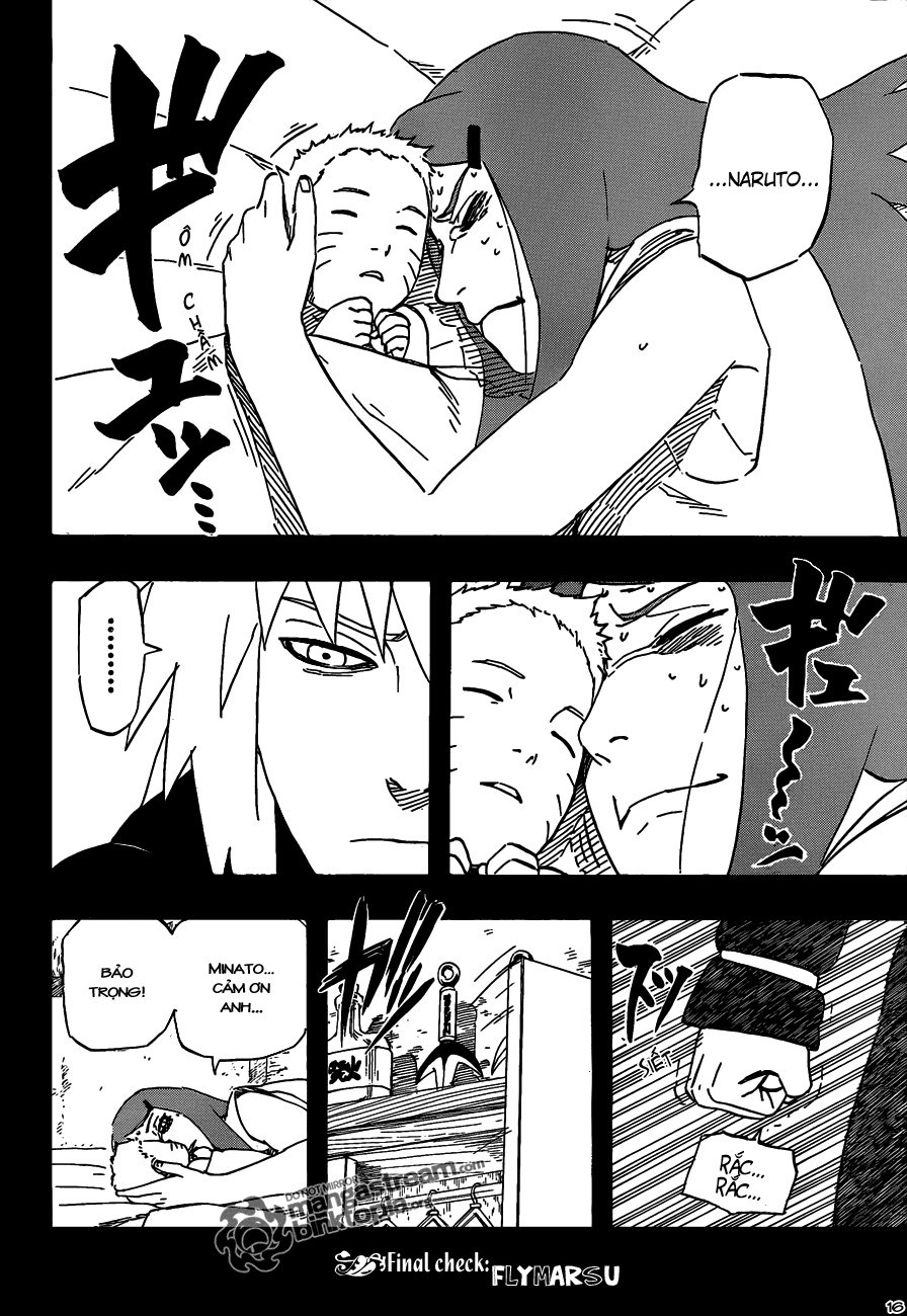 Naruto: Chapter 501